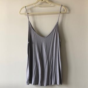 Slate Grey Tank